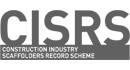 CISRS Accreditation - B&T Scaffolding Ltd