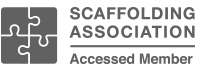 Scaffolding Association Accreditation - B&T Scaffolding Ltd