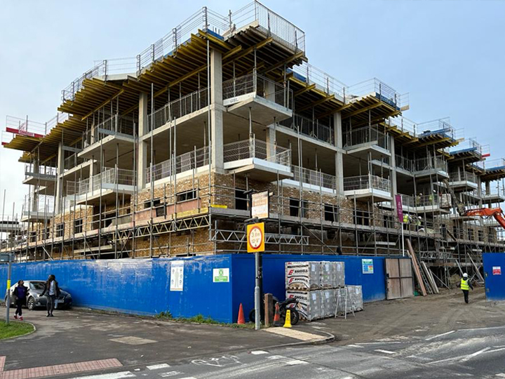 Bespoke Scaffolding - Slough Scaffolders - BT Scaffolding