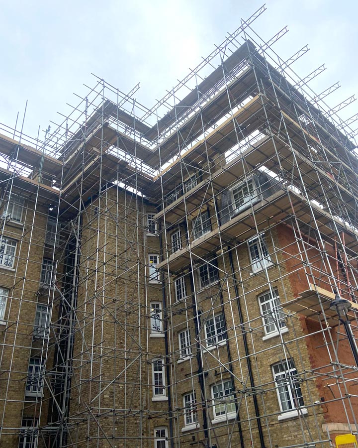 Cheap Scaffolders London - Bt Scaffolding