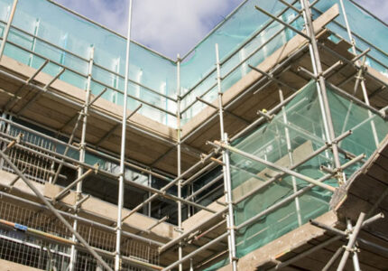 Scaffold Services - London - BT Scaffolding