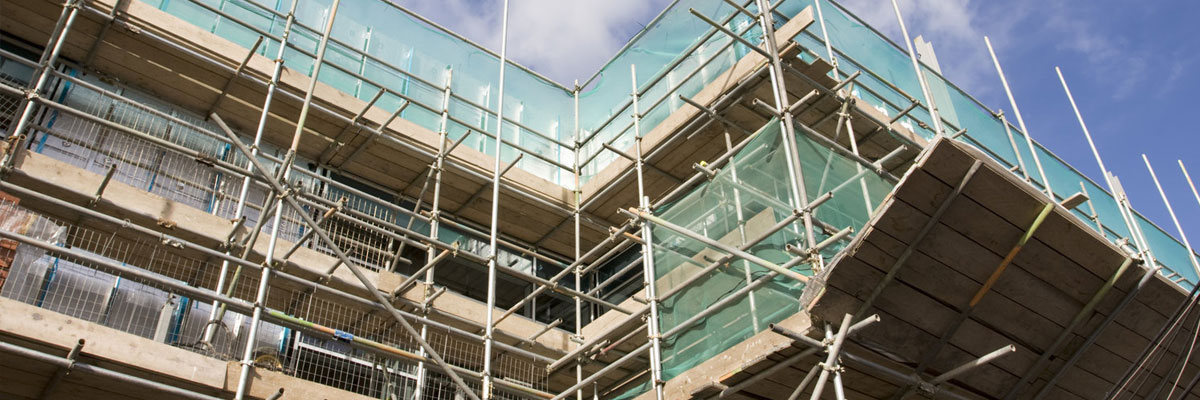 Scaffold Services - London - BT Scaffolding