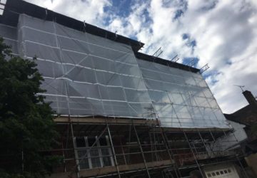 Scaffolding Barking