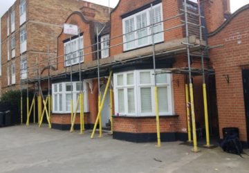 Scaffolding Beckton