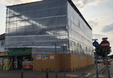 Scaffolding Chingford