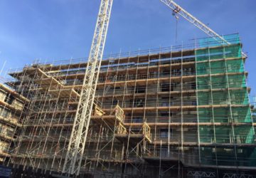 Scaffolding East London