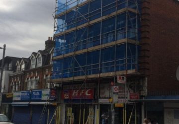 Scaffolding Enfield