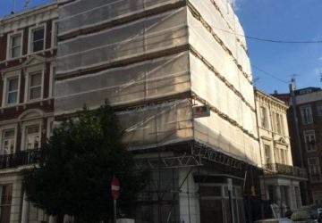 Scaffolding Fulham