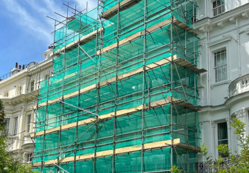 B&T Scaffolding - Scaffolds - Greater London