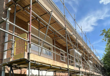 B&T Scaffolding - Scaffolds - Greater London