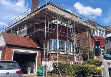 B&T Scaffolding - Scaffolds - Greater London
