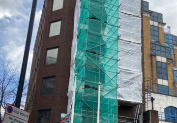 B&T Scaffolding - Scaffolds - Greater London