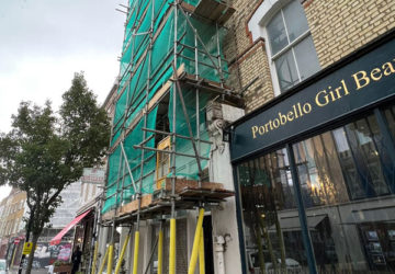 B&T Scaffolding - Scaffolds - Greater London