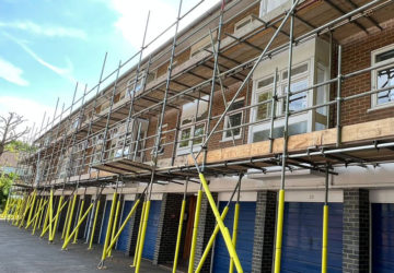 B&T Scaffolding - Scaffolds - Greater London