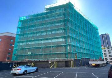 B&T Scaffolding - Scaffolds - Greater London