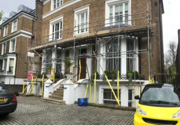 Scaffolding Hampstead