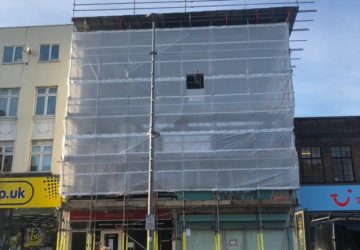 Scaffolding Hornsey