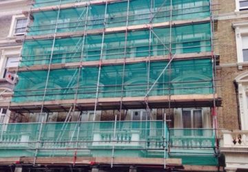 Scaffolding Kensington