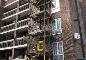 Scaffolding Mill Hill