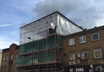 Scaffolding North London