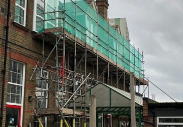 Scaffolding Plaistow