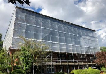 Scaffolding South London