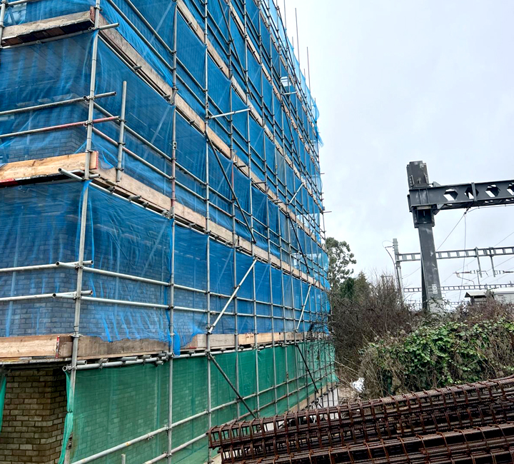 Scaffolding Specialists - Slough Scaffolders - BT Scaffolding