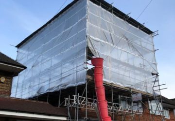 Scaffolding Totteridge