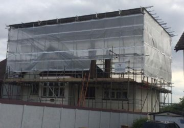 Scaffolding Walthamstow