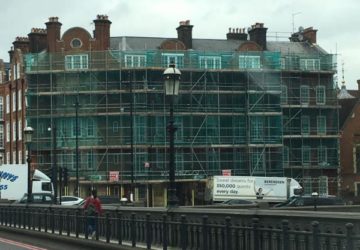 Scaffolding Wandsworth