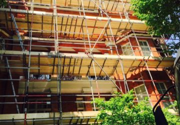 Scaffolding West London